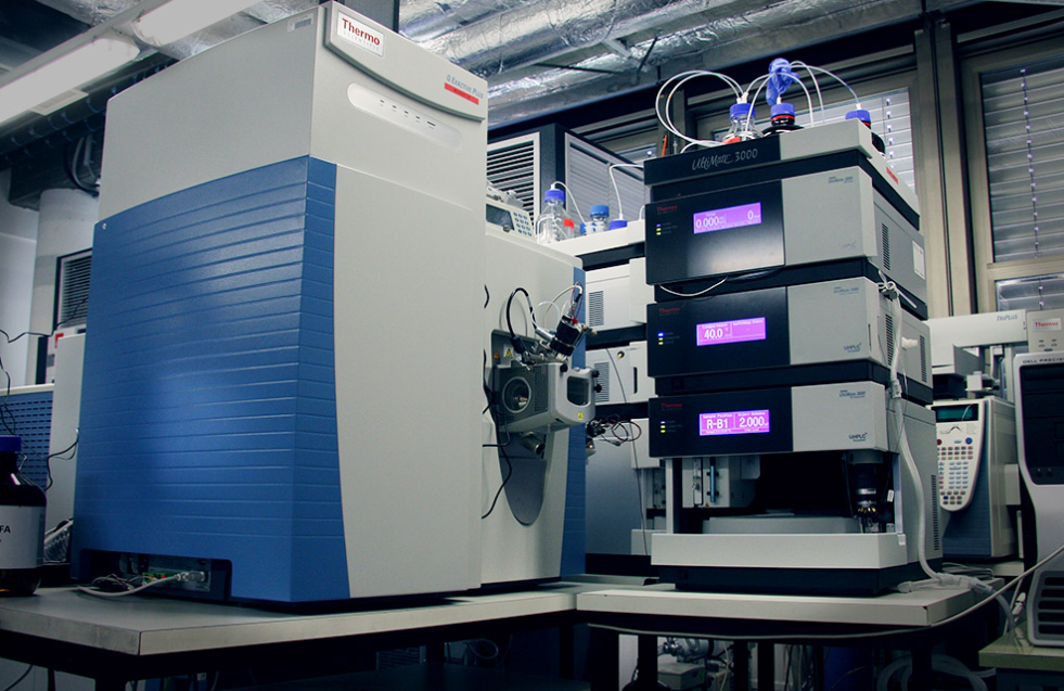 Mass Spectrometers